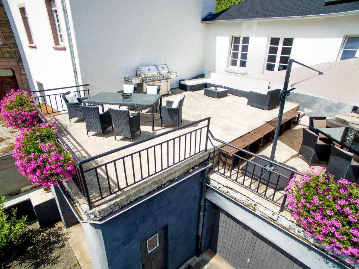 Gaestehaus C.H.Berres Uerzig-Mosel Bagian luar foto